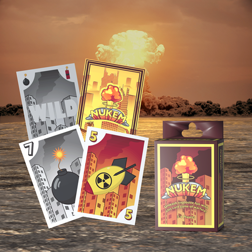 NUKEM (Student Work)