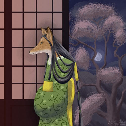 Kitsune